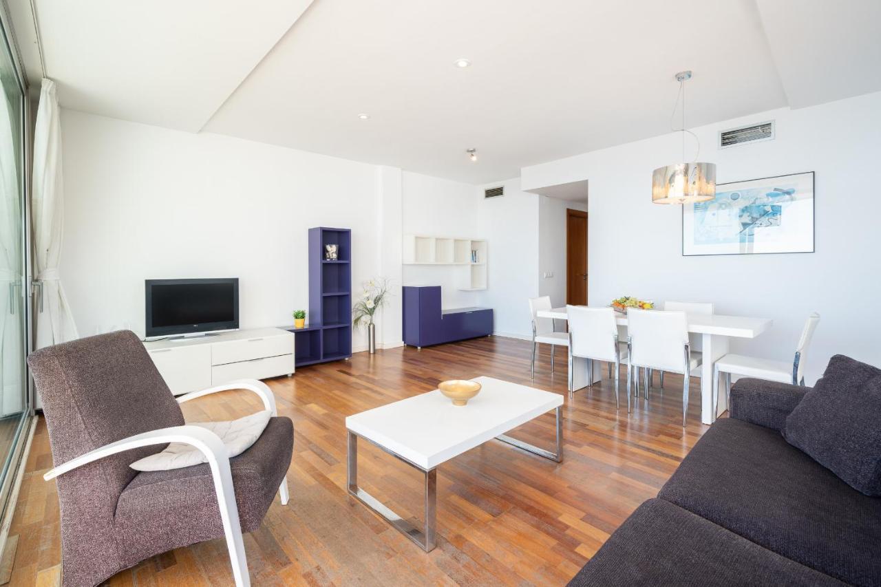 Apartamento Luz L' Escala Exterior foto