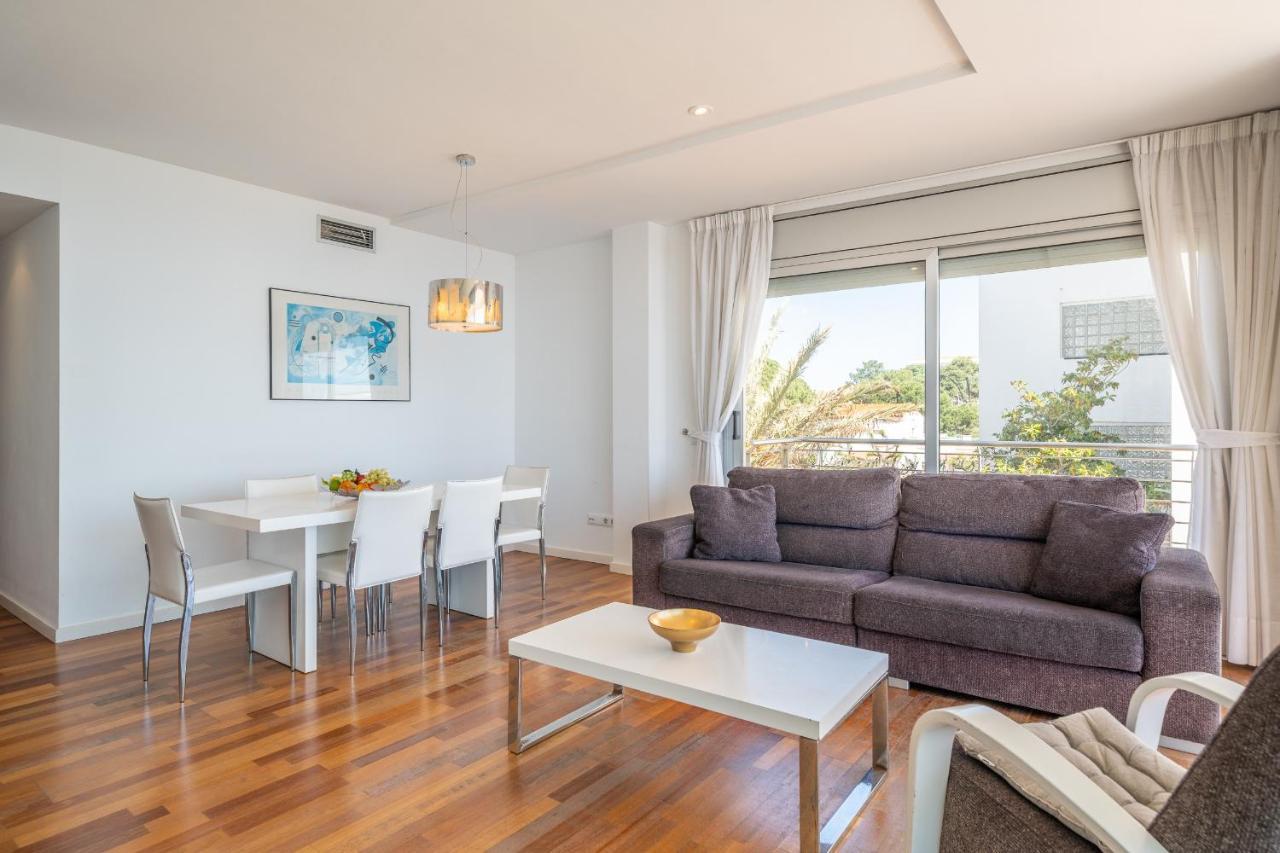 Apartamento Luz L' Escala Exterior foto