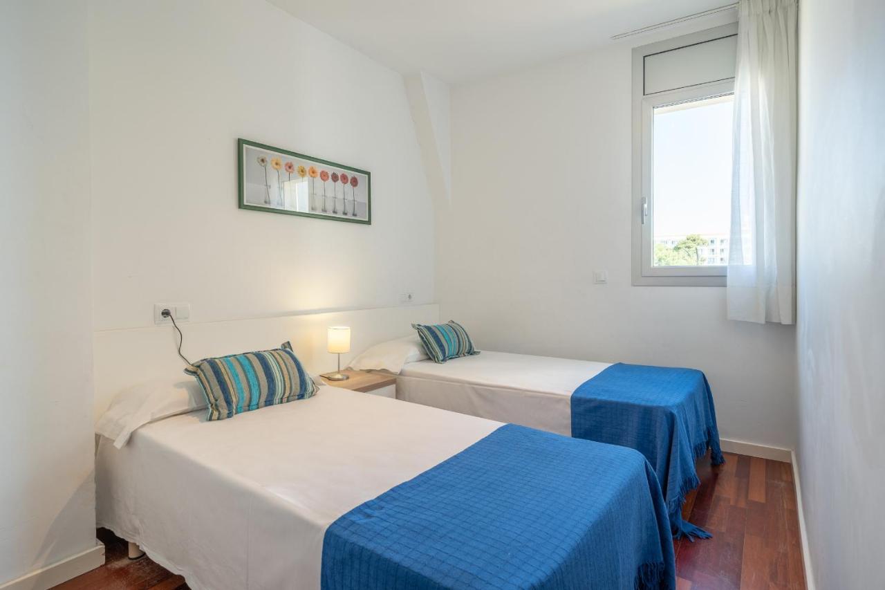 Apartamento Luz L' Escala Exterior foto